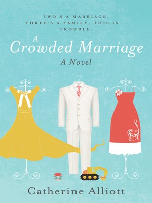 cover image of A Crowded Marriage